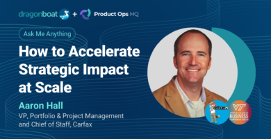 Accelerate Strategic Impact at Scale