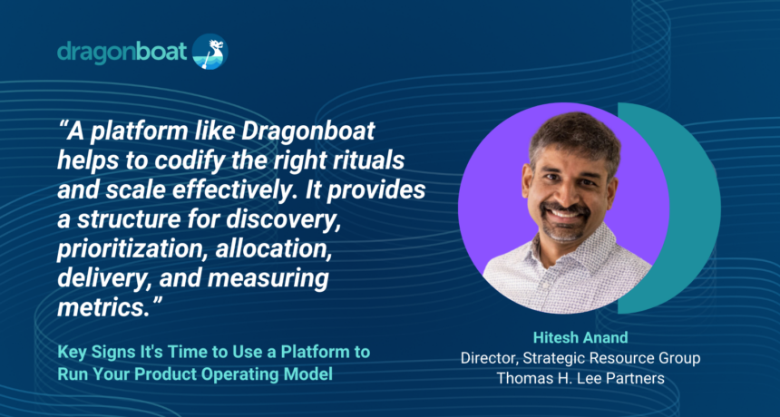 strategic portfolio management platform